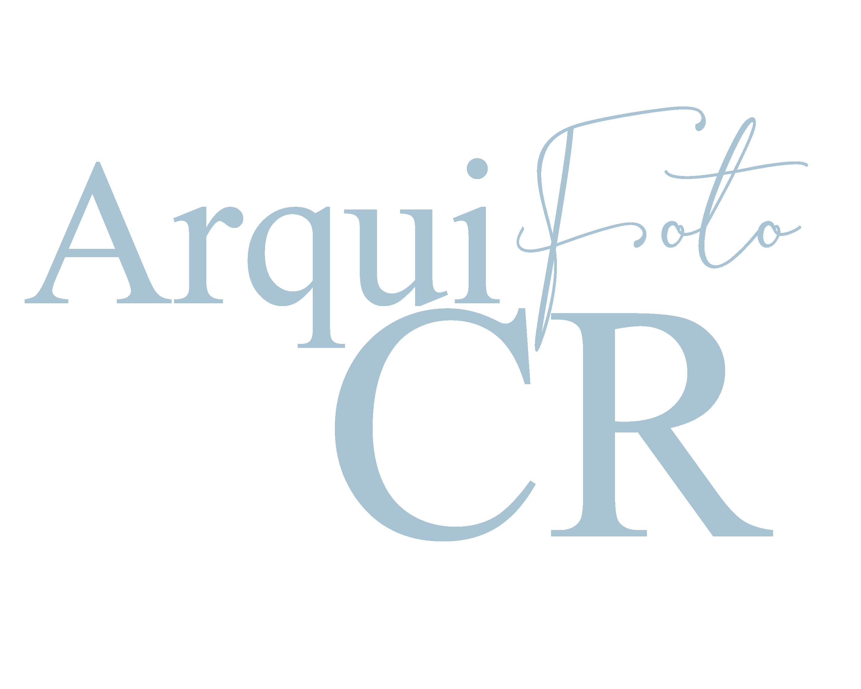 Logo ArquiFoto CR png